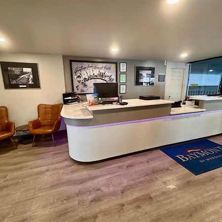 Baymont By Wyndham Great Falls City Center Zewnętrze zdjęcie