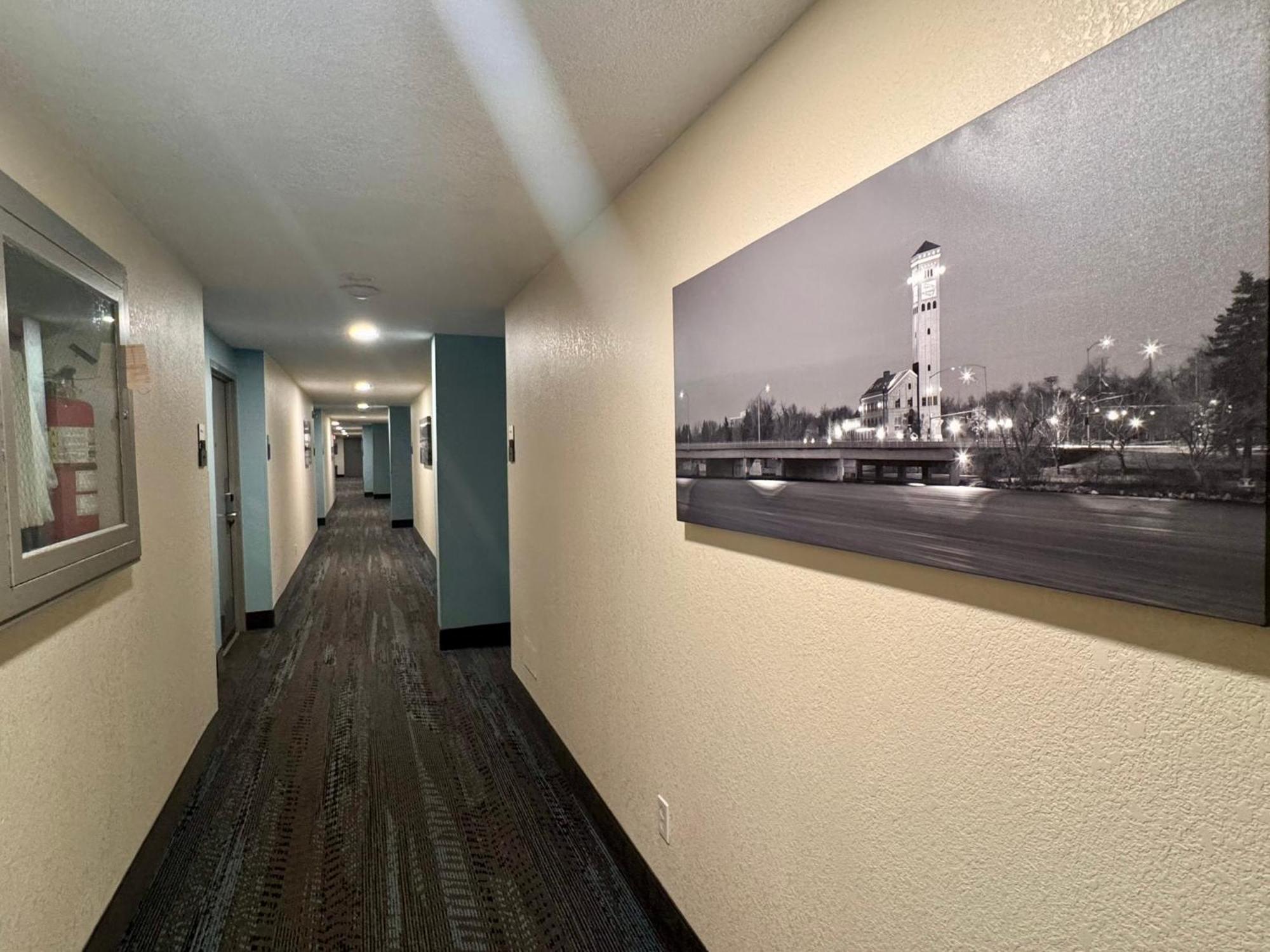 Baymont By Wyndham Great Falls City Center Zewnętrze zdjęcie