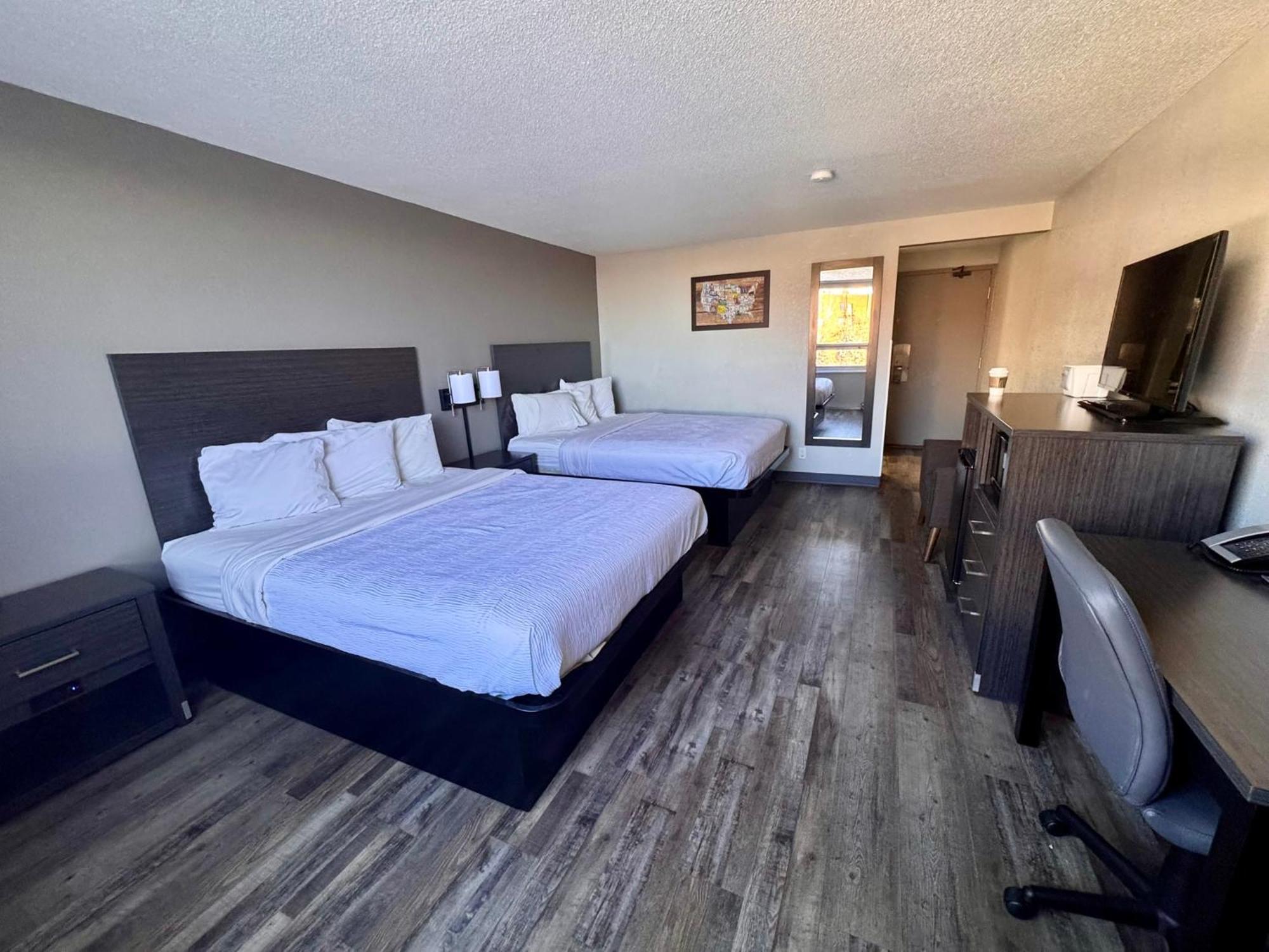 Baymont By Wyndham Great Falls City Center Zewnętrze zdjęcie