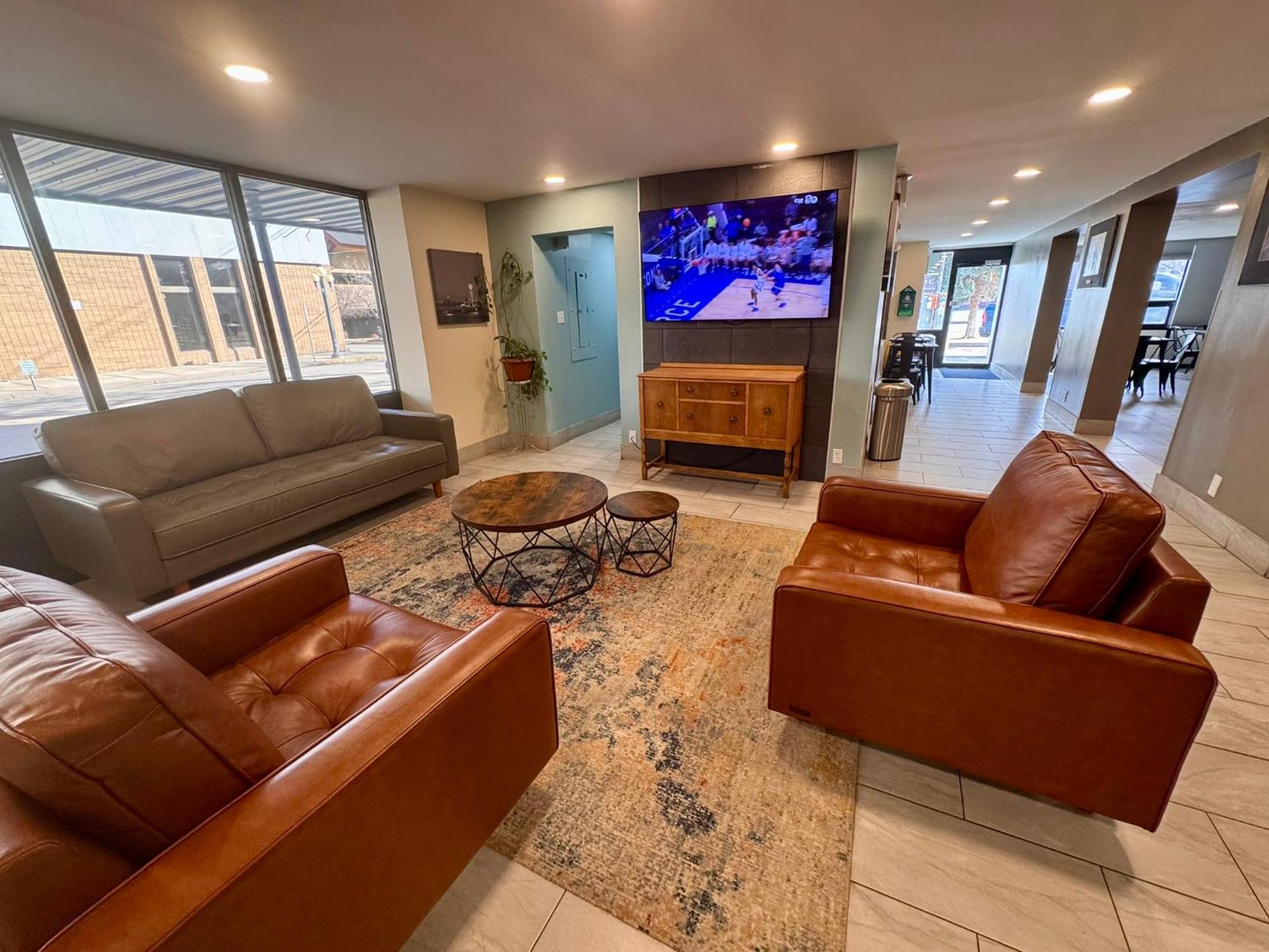 Baymont By Wyndham Great Falls City Center Zewnętrze zdjęcie