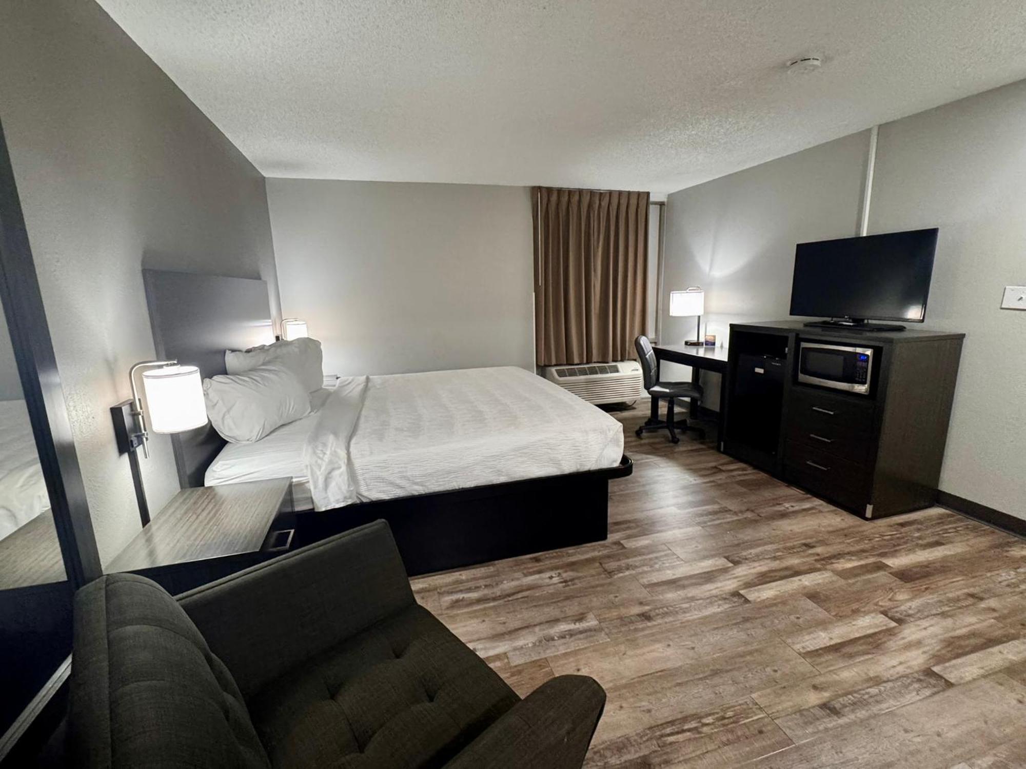 Baymont By Wyndham Great Falls City Center Zewnętrze zdjęcie