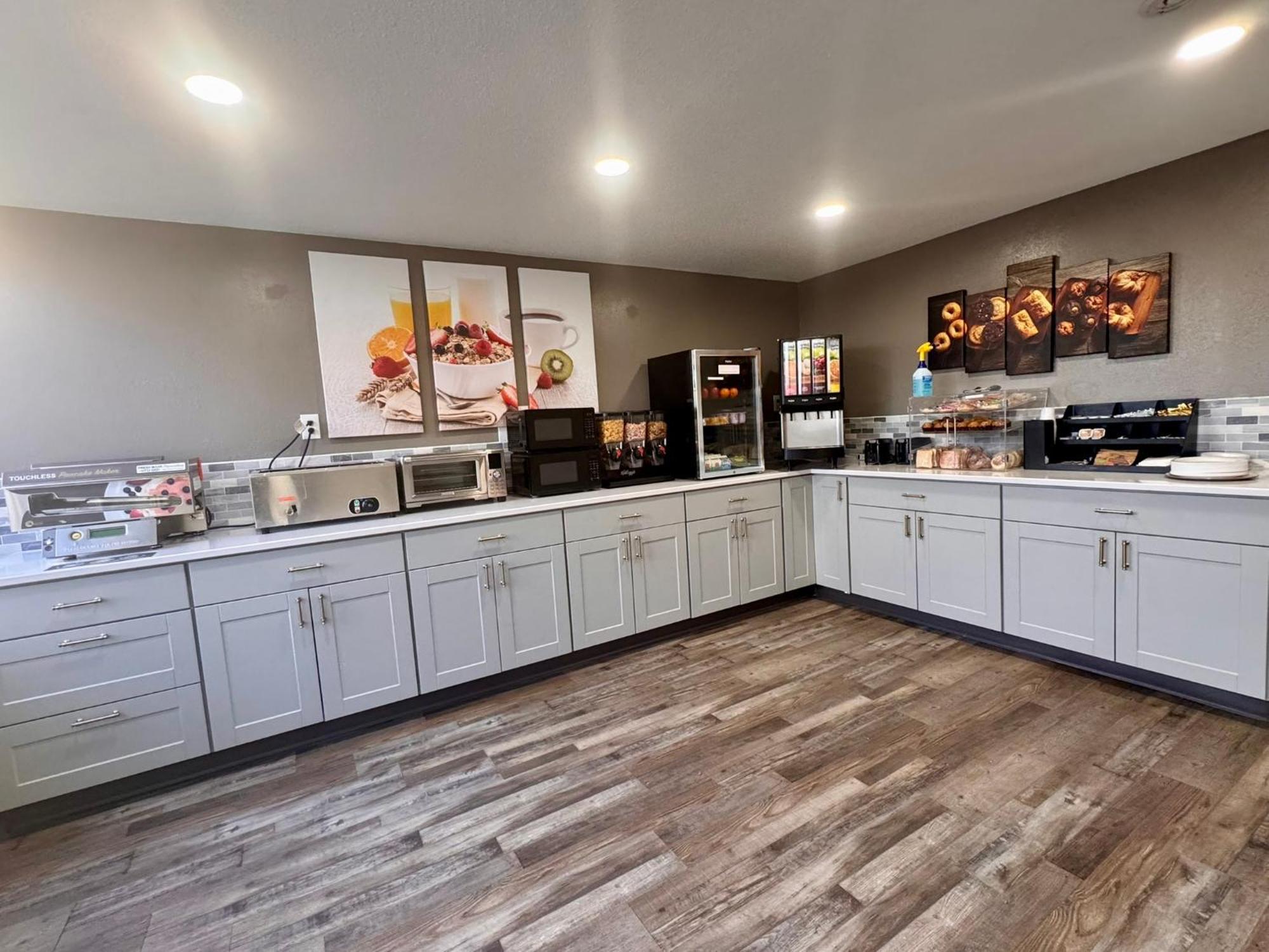 Baymont By Wyndham Great Falls City Center Zewnętrze zdjęcie