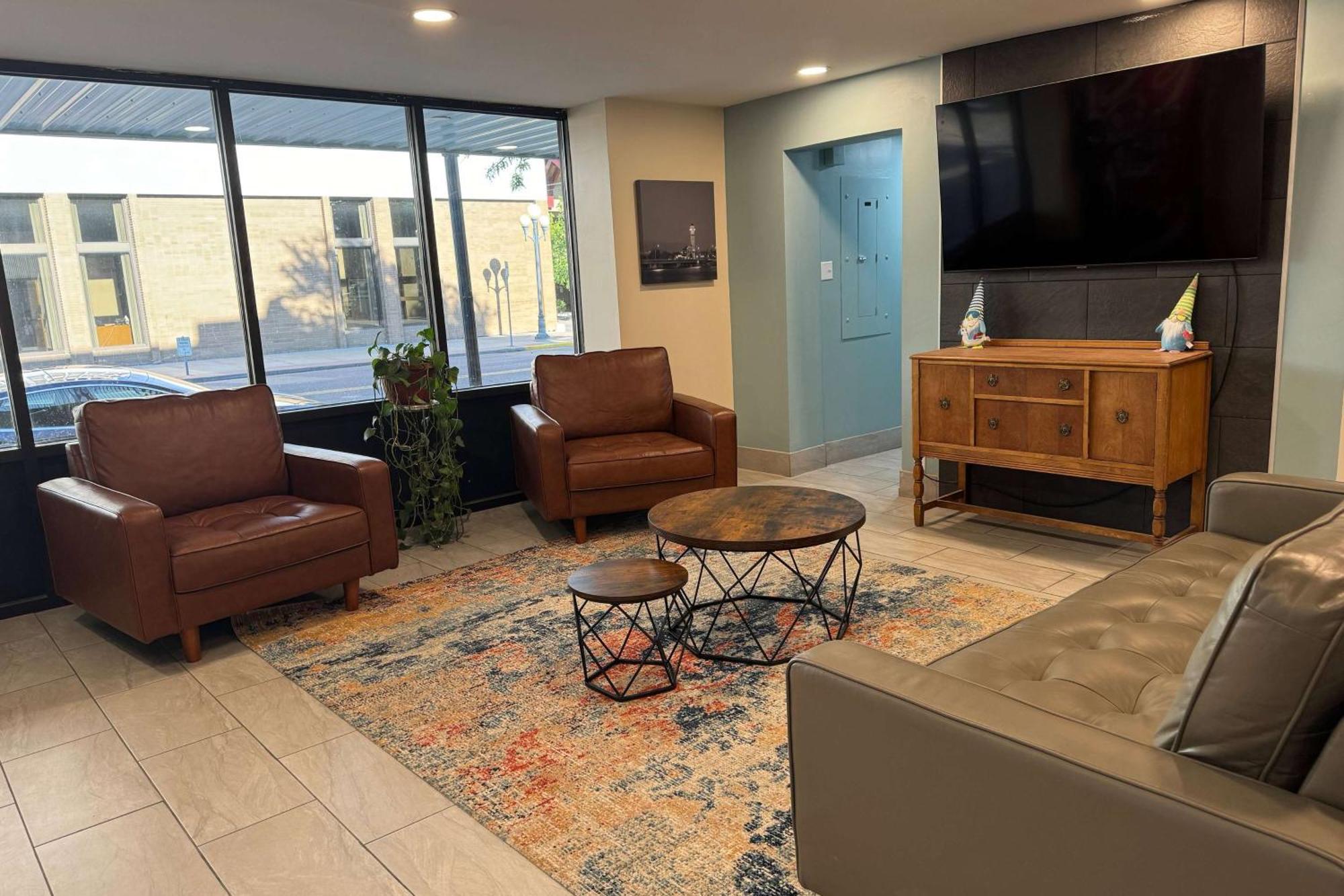 Baymont By Wyndham Great Falls City Center Zewnętrze zdjęcie