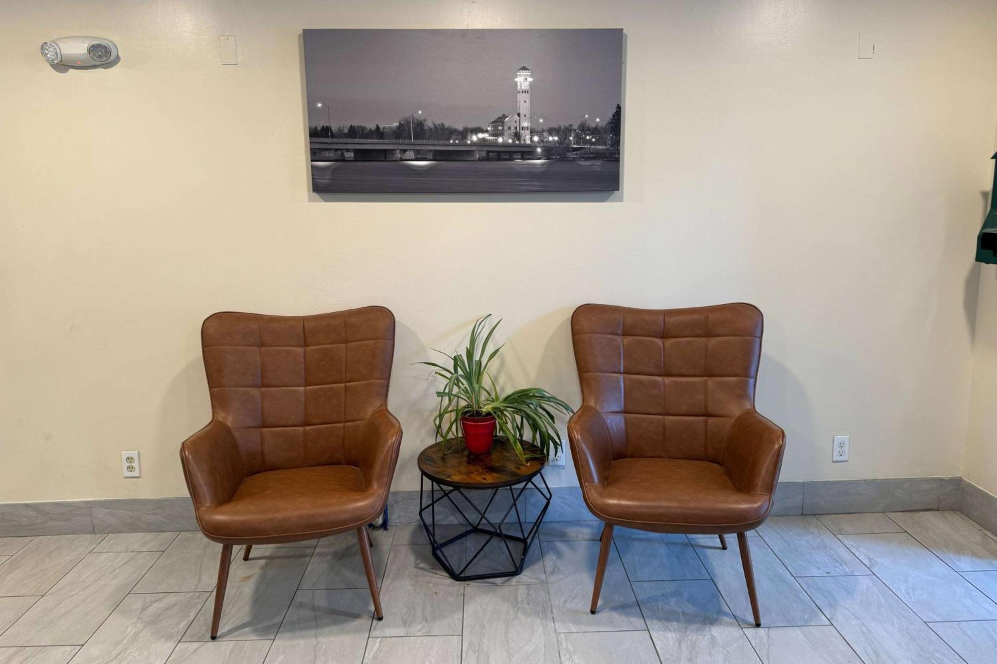 Baymont By Wyndham Great Falls City Center Zewnętrze zdjęcie