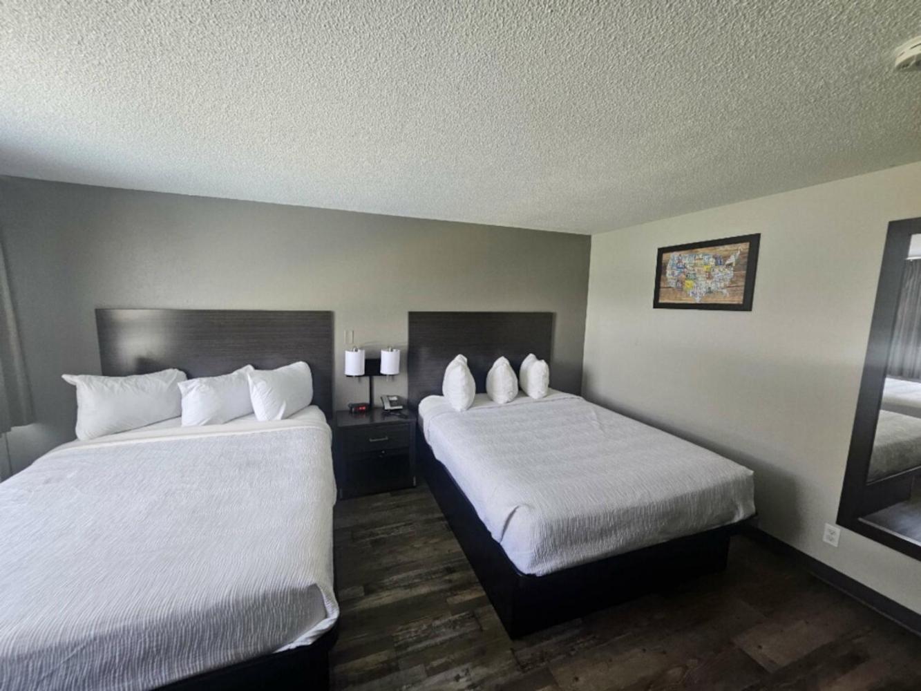 Baymont By Wyndham Great Falls City Center Zewnętrze zdjęcie