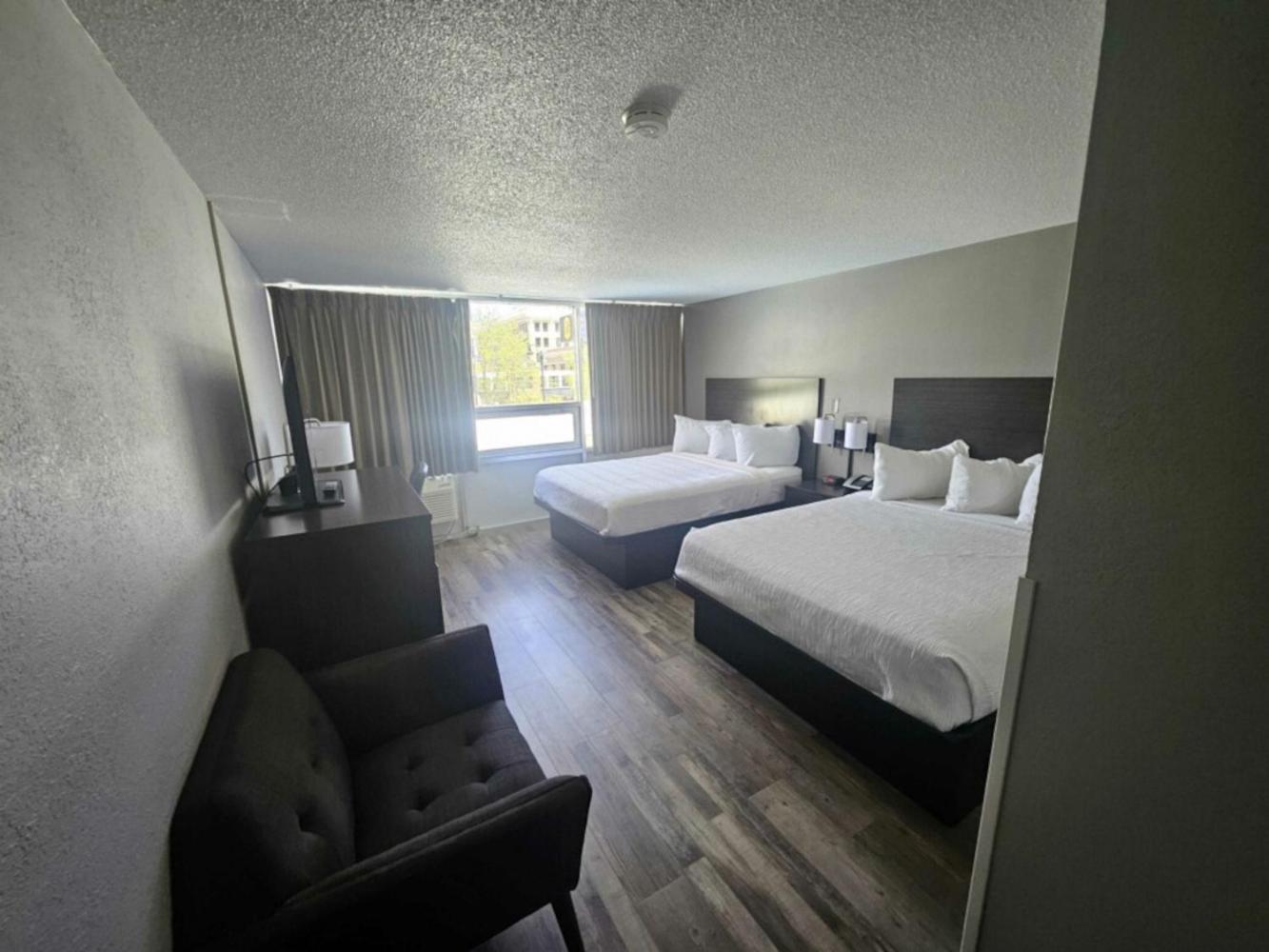 Baymont By Wyndham Great Falls City Center Zewnętrze zdjęcie