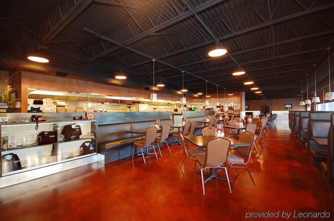Baymont By Wyndham Great Falls City Center Restauracja zdjęcie