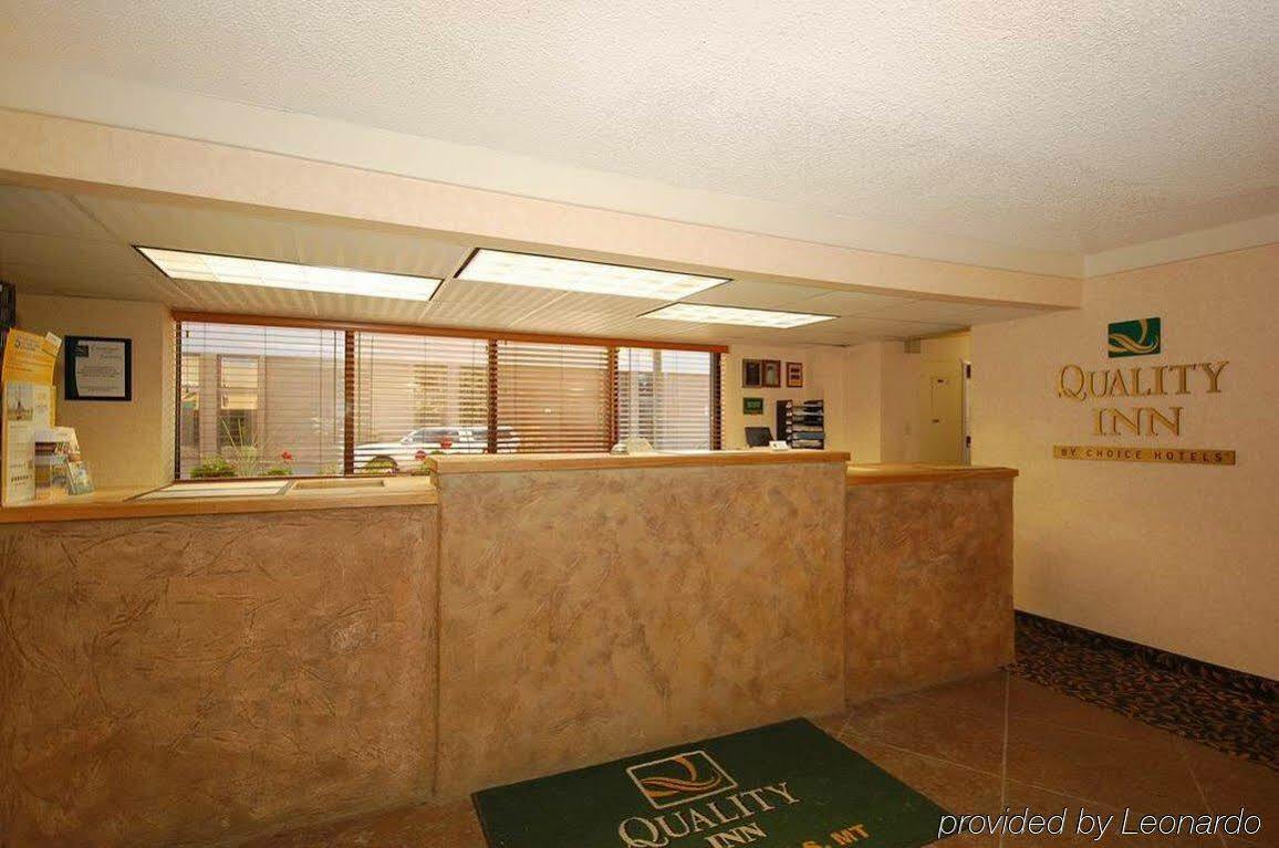 Baymont By Wyndham Great Falls City Center Zewnętrze zdjęcie