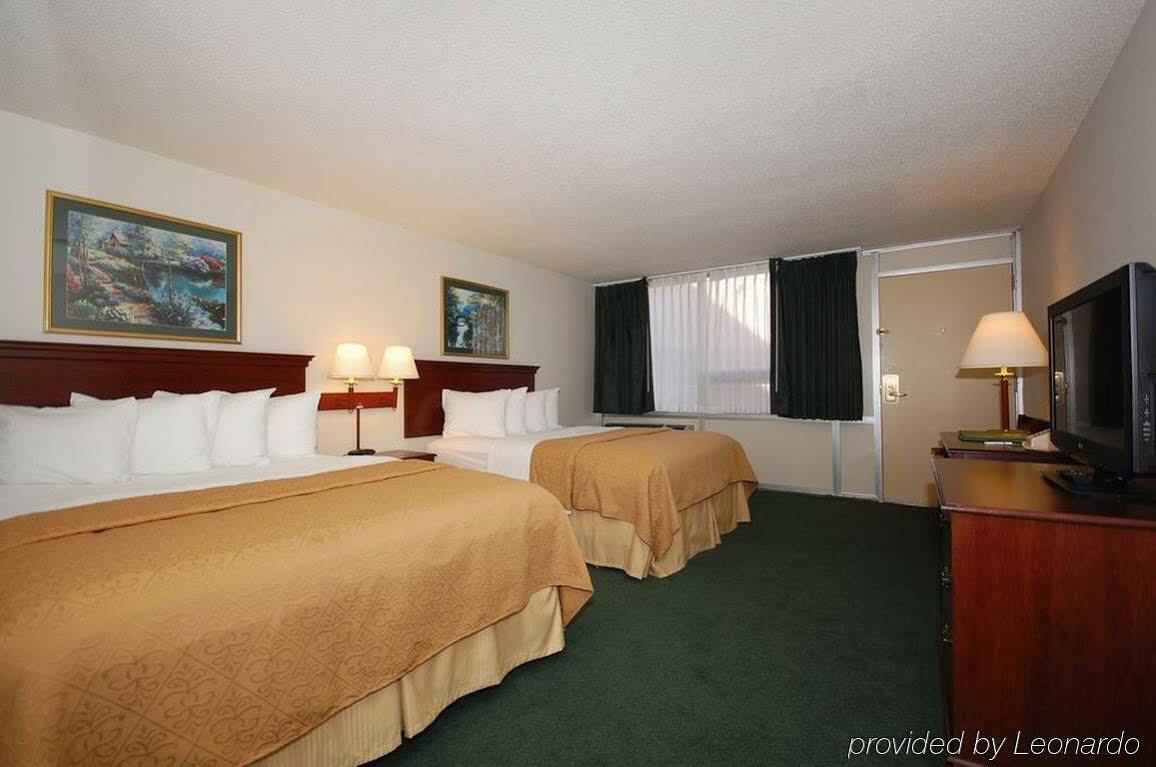Baymont By Wyndham Great Falls City Center Zewnętrze zdjęcie