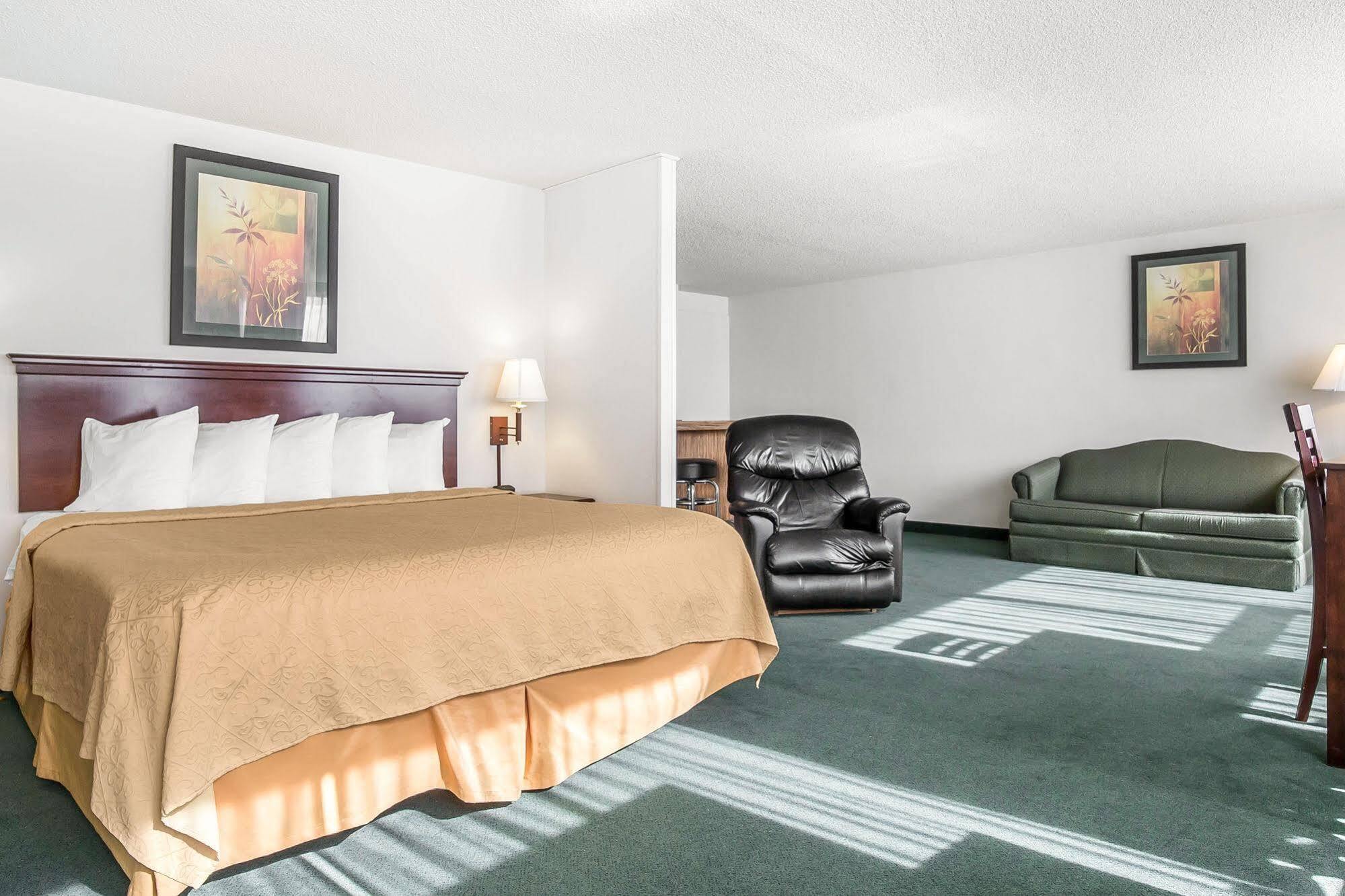 Baymont By Wyndham Great Falls City Center Zewnętrze zdjęcie